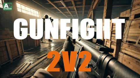 GUNFIGHT 2V2 🥇