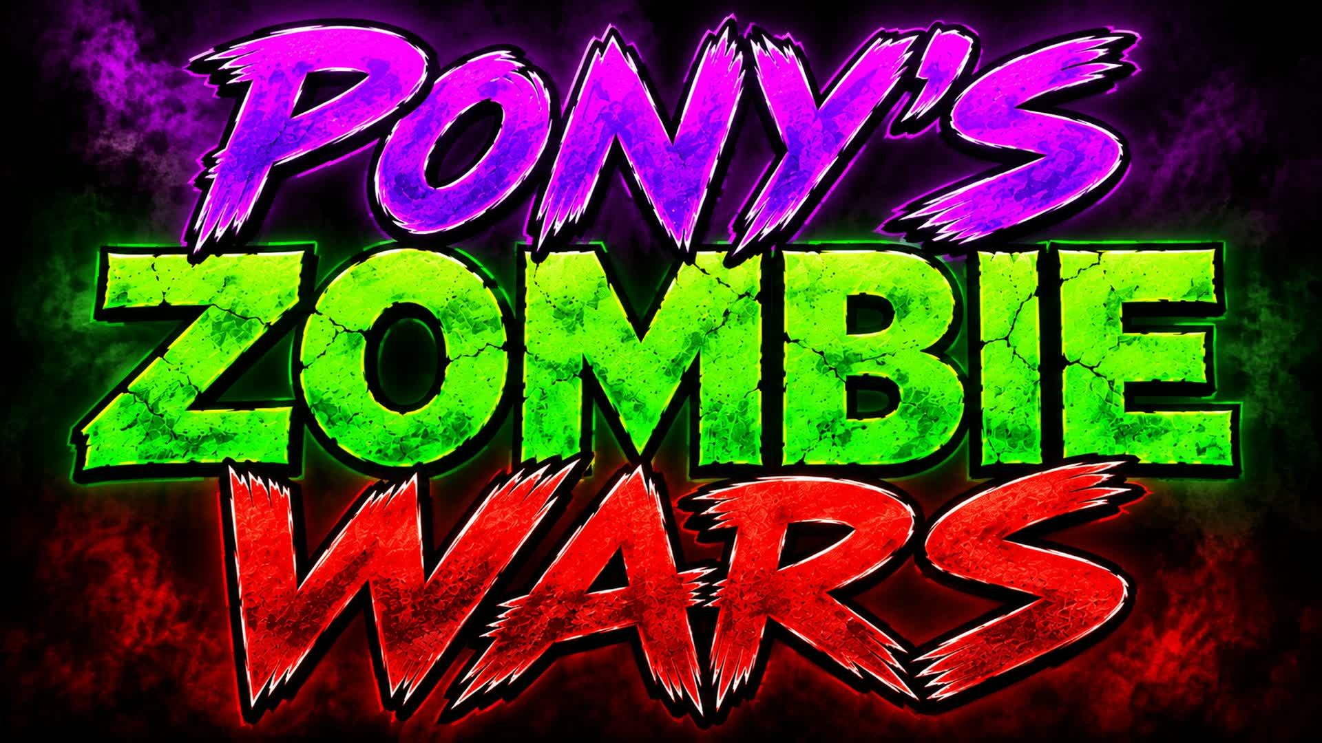 Pony's zombie wars