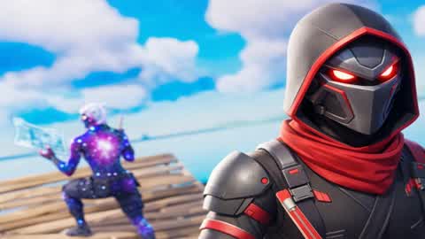 1v1 BUILD FIGHT ISLAND