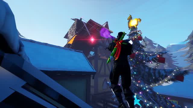 Winterland ZoneWars