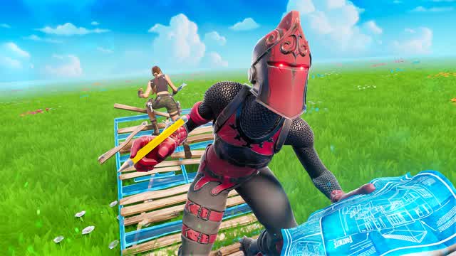 Rezently 1v1 Build Fights (200 Pumps)