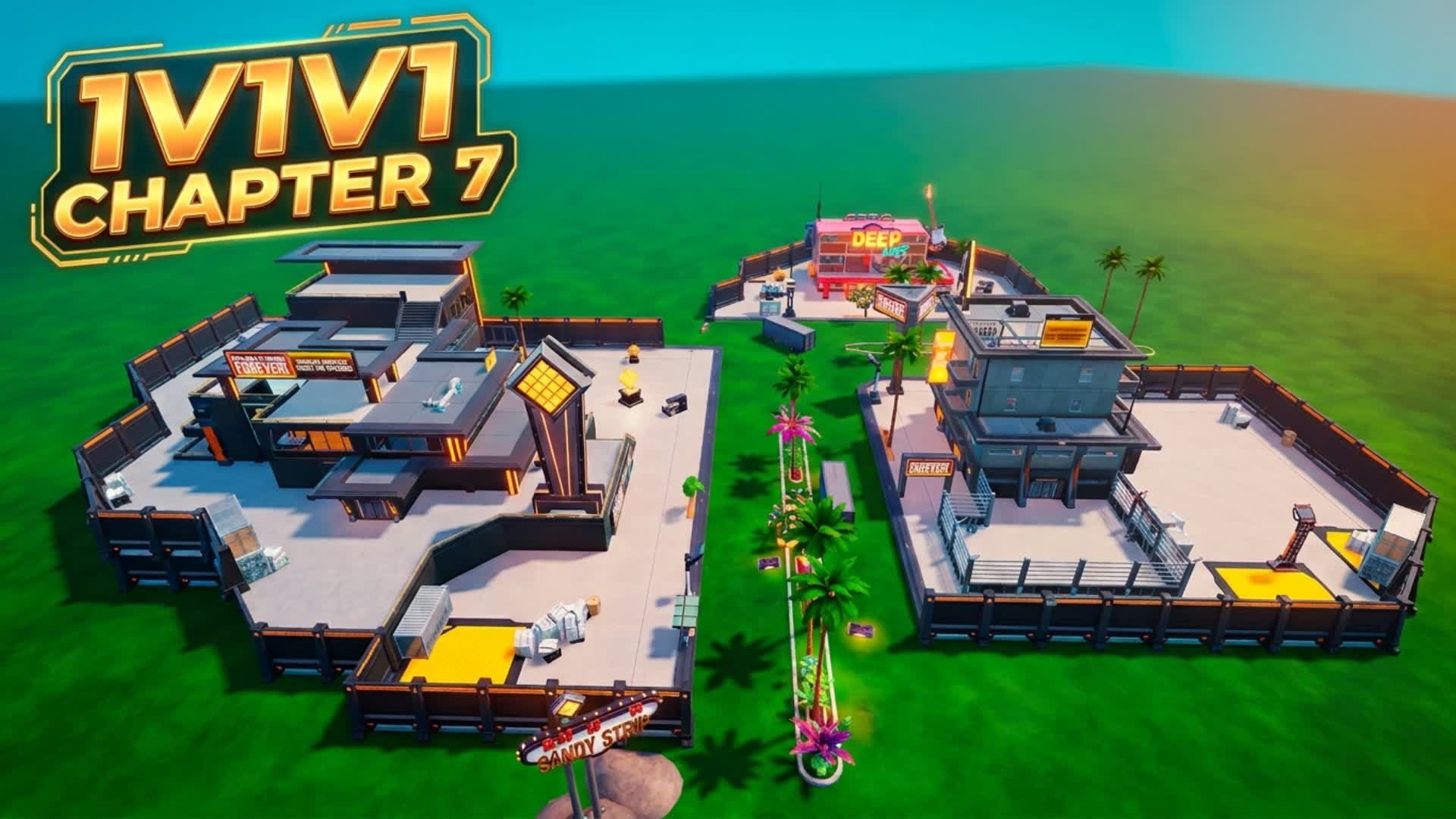 1v1v1 Chapter 7