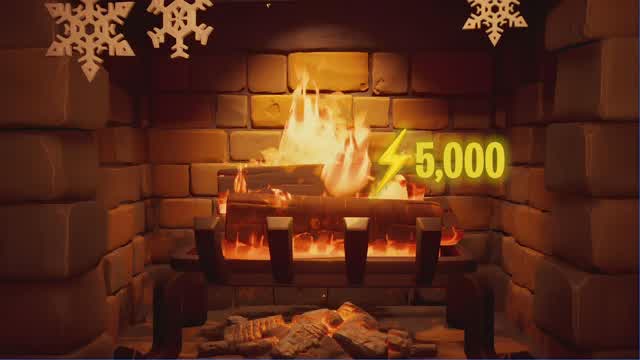 Capture 1 – Winterfest Cabin