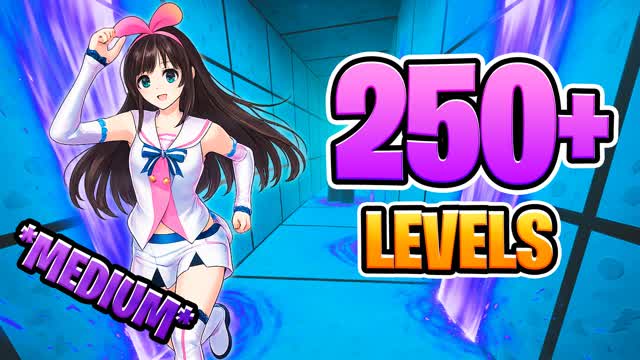 MEDIUM DEATHRUN 🔥200+ LVL ⚡️ELEMENTS