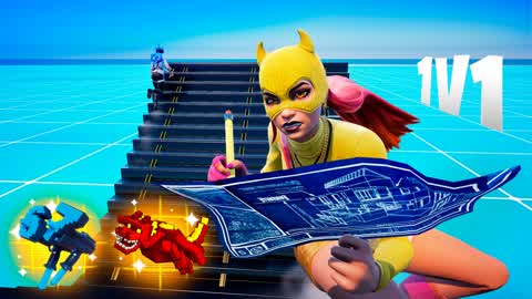 ORERE 1V1 Build Fights (200 Pumps)