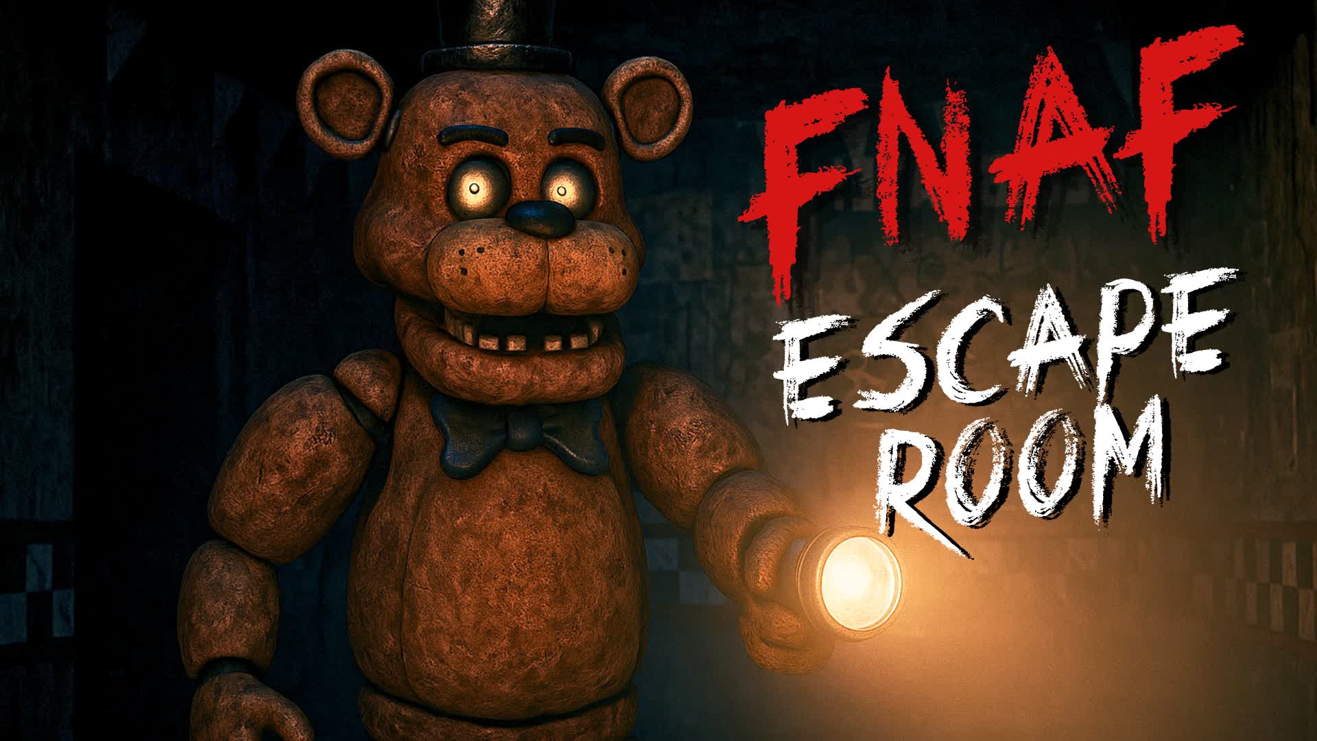 FNAF ESCAPE [HORROR]