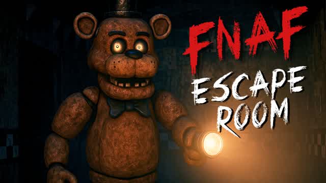 FNAF ESCAPE [HORROR]