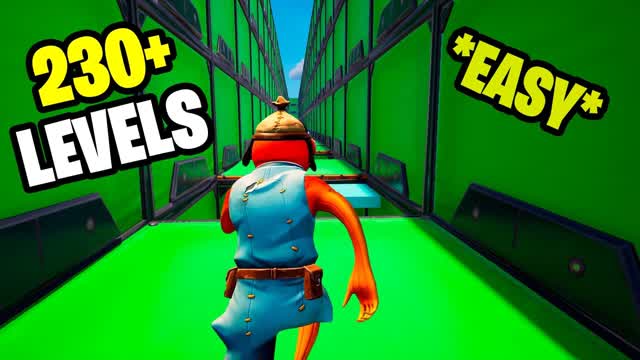 EASY DEATHRUN 250 levels