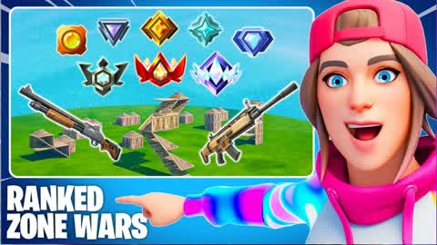 Zone Wars Ranked