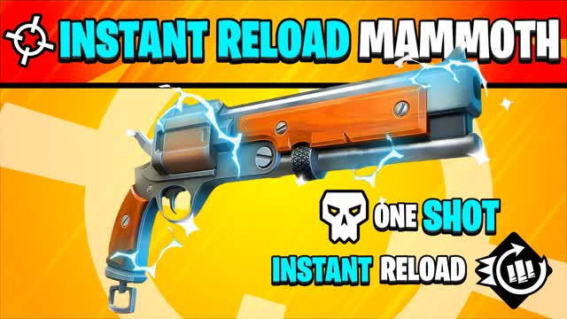 INSTANT RELOAD MAMMOTH