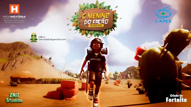 Capture 1 – O Menino do Facão