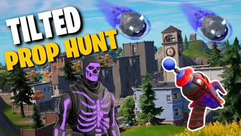 TILTED PROP HUNT JSQUAD