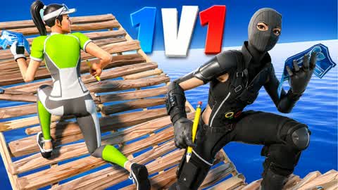 1V1 BUILD FIGHTS [SOY_TOTI]