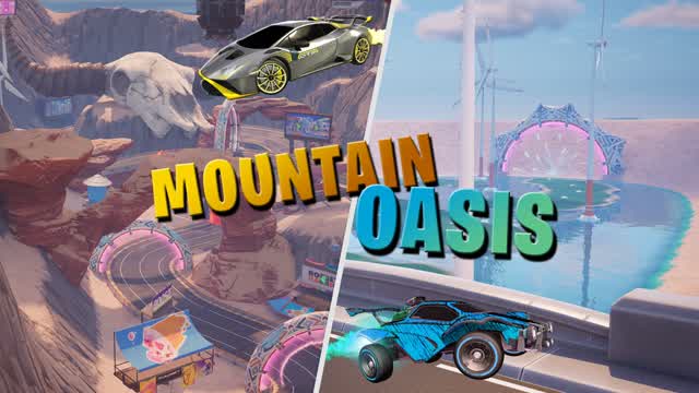 Capture 1 â đ„Mountain Oasisđ§