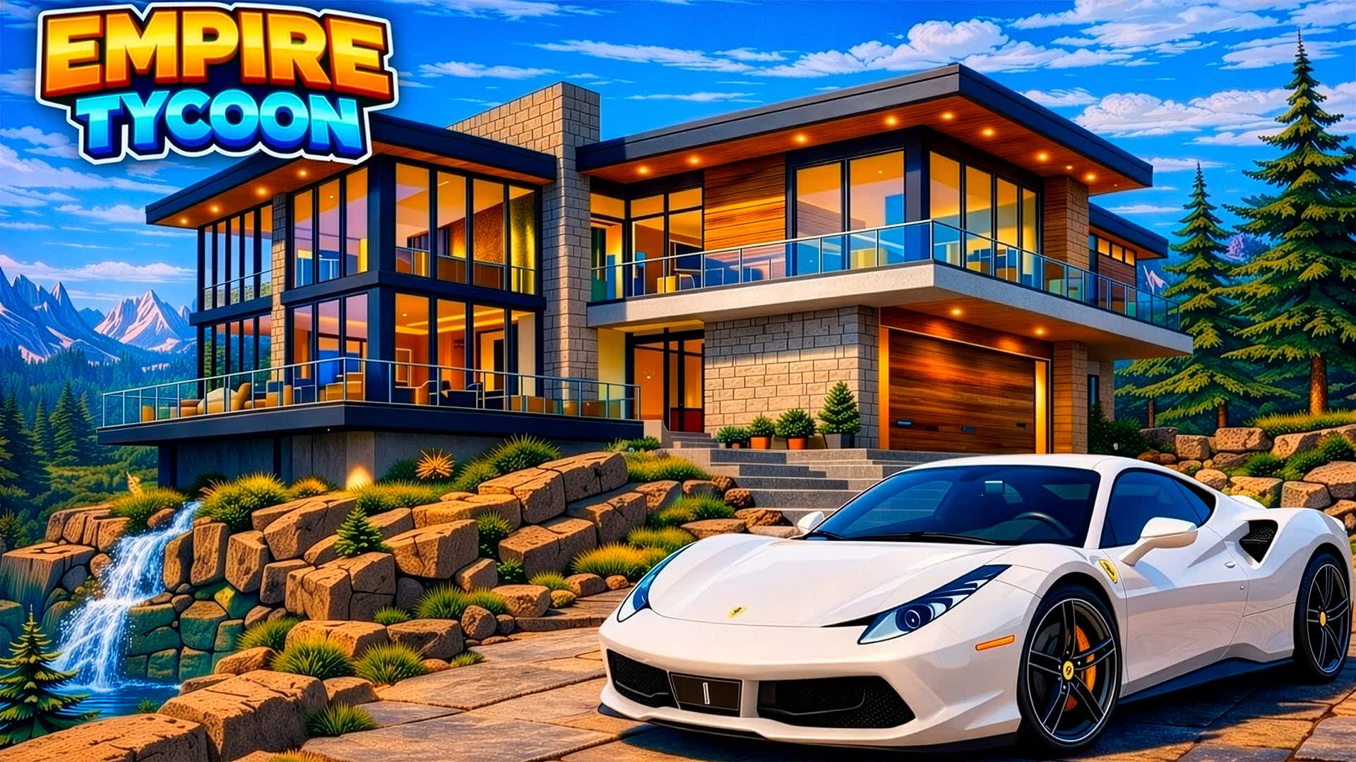 ✨スーパー・エンパイア・タイクーン⚡️