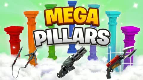 Mega Pillars - Ranked