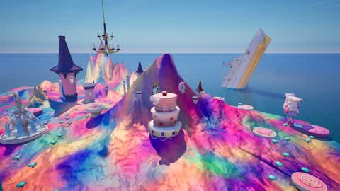 ⭐UNICORN ISLAND PVP⭐