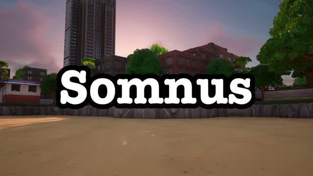 Somnus: Rise of Iron