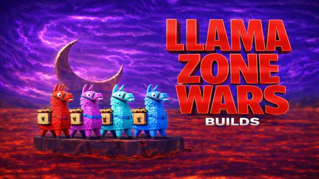 Llama Zone Wars