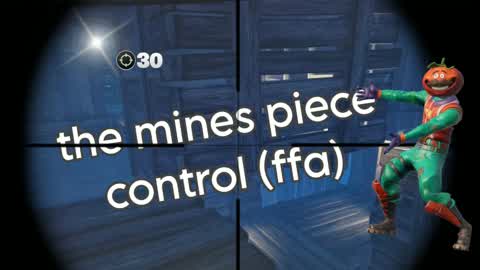 the mines piece control (ffa)