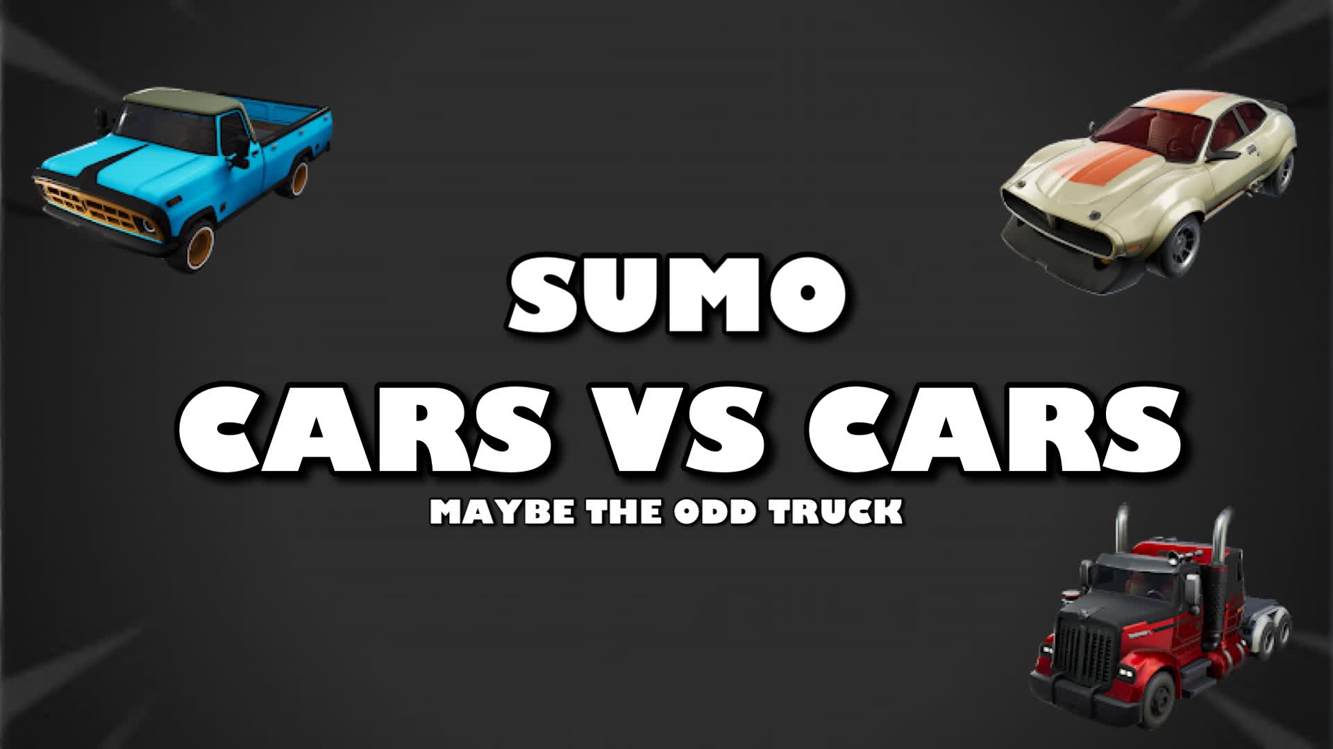 SUMO - CARS VS CARS