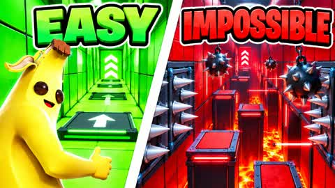 EASY TO IMPOSSIBLE PARKOUR