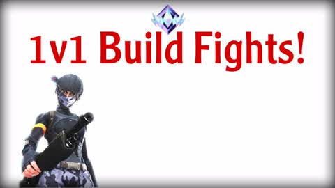 1v1 BUILD FIGHTS