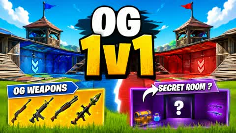 1v1 OG