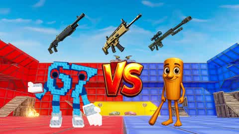 RED VS BLUE TUNG TUNG SAHUR