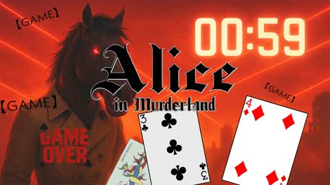 Alice in Murderland