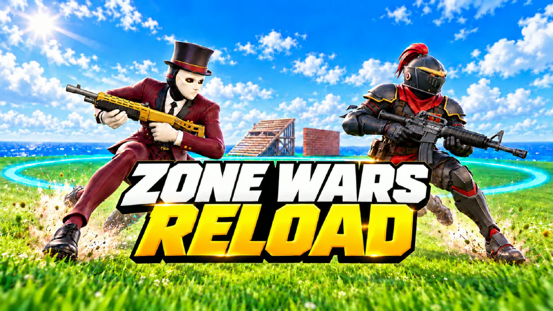 ZONE WARS RELOAD [NEW]