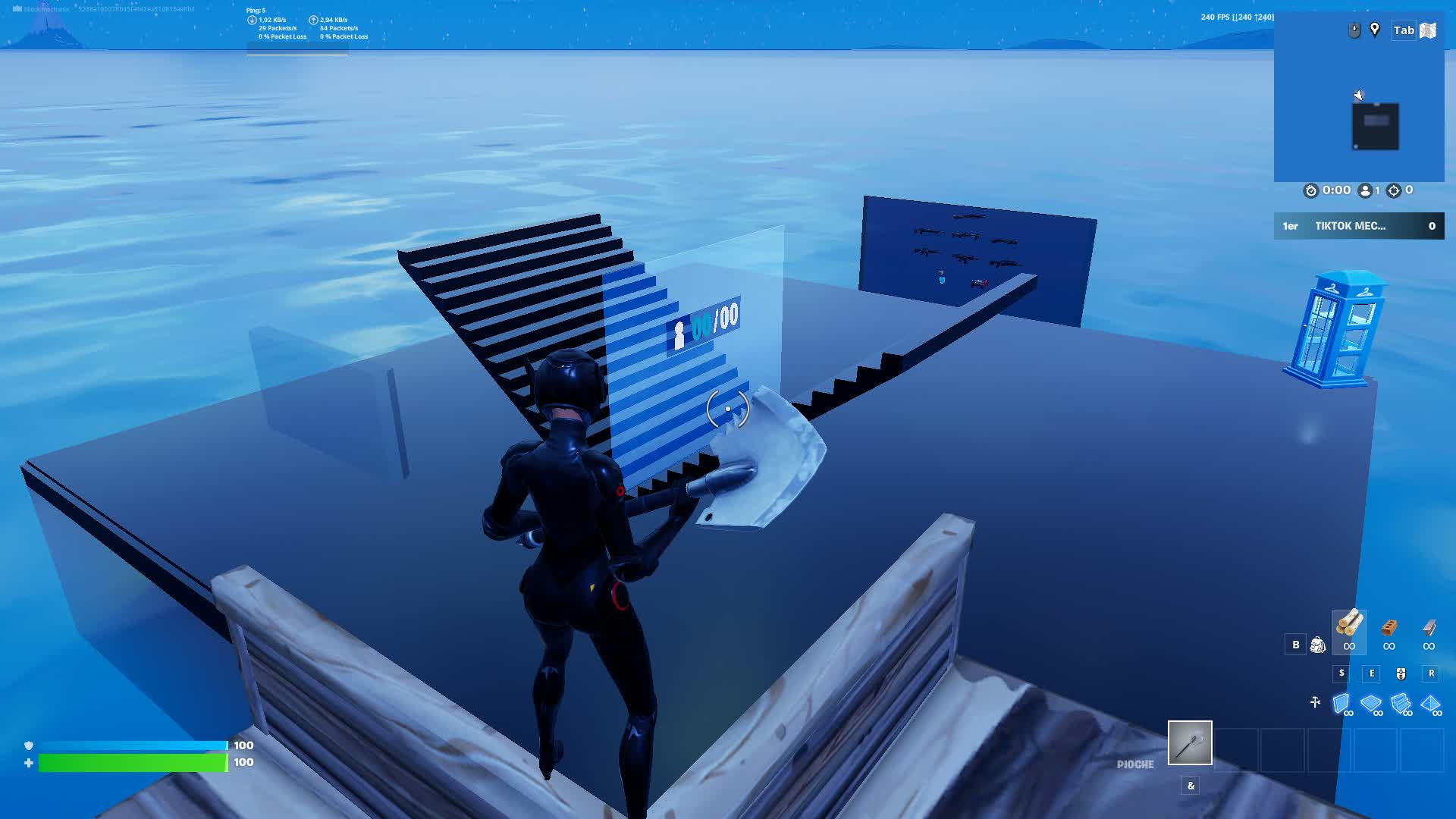 1vs1 BuildFight MechanixFX