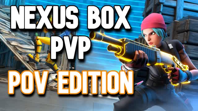 Box PVP📦First Person👀175HP❤️
