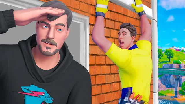 YOUTUBER HIDE AND SEEK