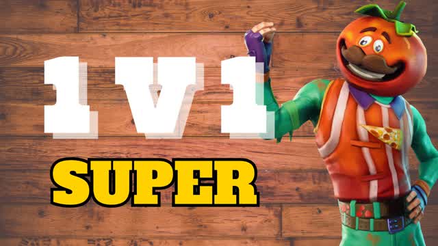 SUPER 1V1
