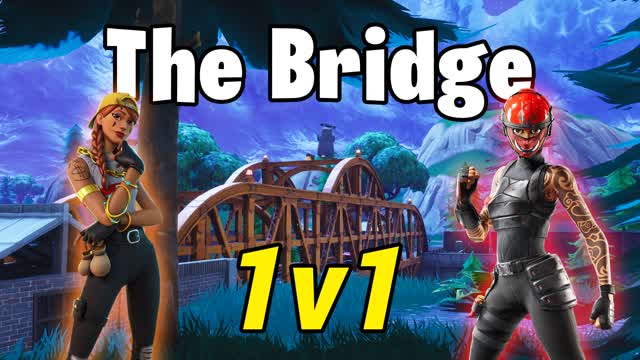 Capture 1 – 🌉The Bridge🌉 1v1
