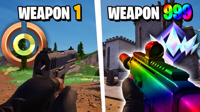MEDIEVAL TOWERS â GUN GAME
