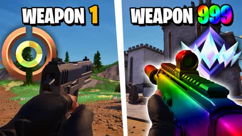 MEDIEVAL TOWERS ⭐ GUN GAME
