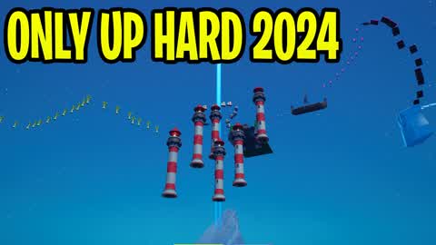 ONLY UP HARD