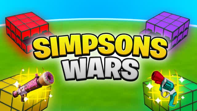 SIMPSONS WARS