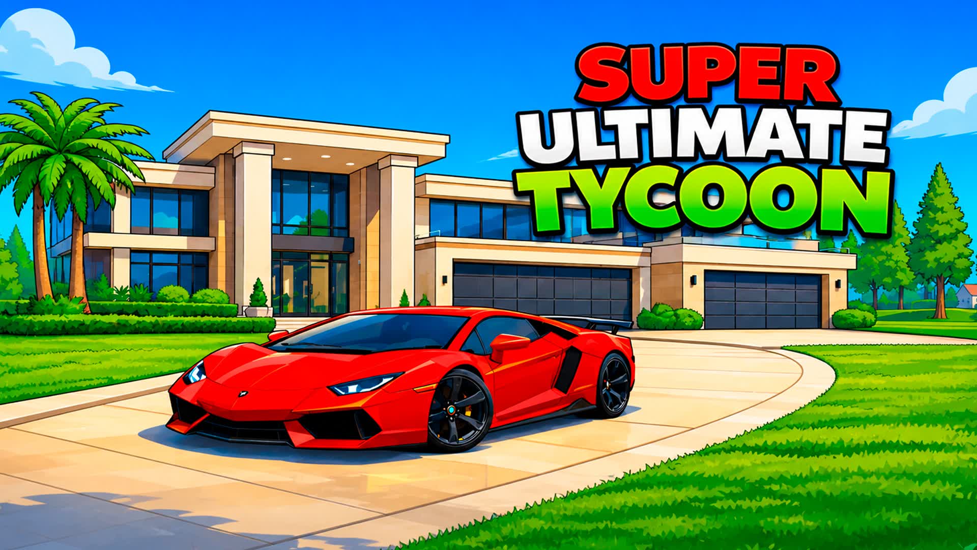 ✨SUPER ULTIMATE TYCOON💎
