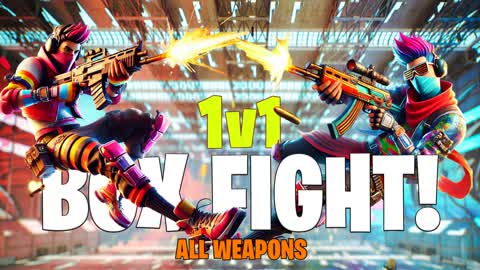 1v1 📦 Arena BOXFIGHT