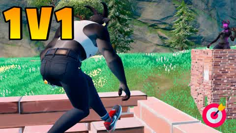 1v1 ZERO BUILD [BBOY]