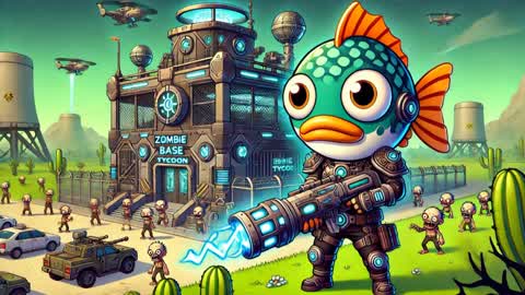 Zombie Base Tycoon