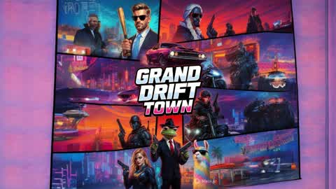 THE KING DRIVE CITY 🚗