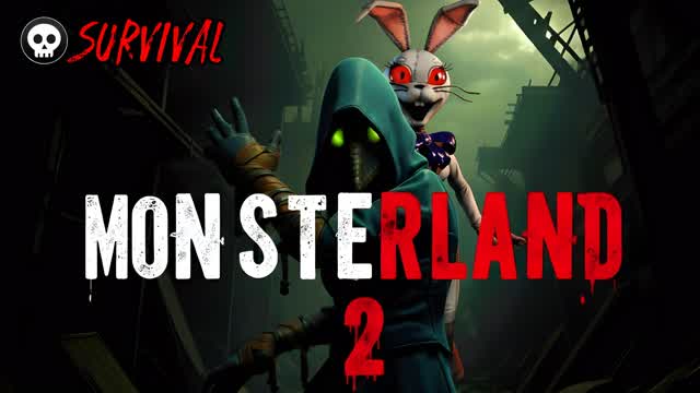 MONSTERLAND 2 FNAF [VANNY]