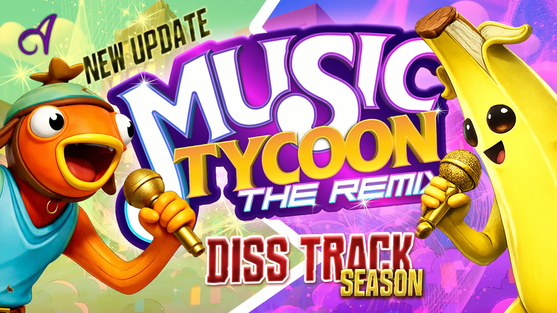 MUSIC TYCOON : The Remix 🎵🎤
