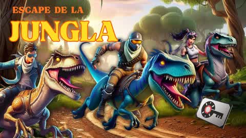escape de la jungla