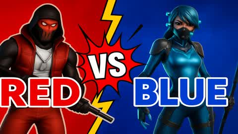 VARIOUS WEAPONS RED VS BLUE V4🔴🔵