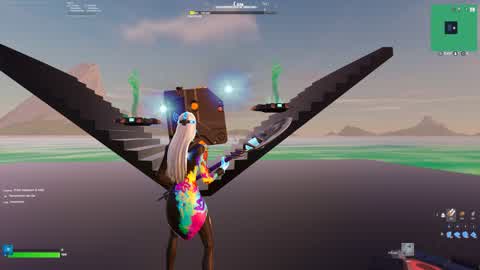 1v1 BUILDFIGHT WITH NEW WEAPONS